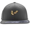 Flexfit 110F Structured Flat Bill Snapback Hat Thumbnail