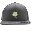 Flexfit 110F Structured Flat Bill Snapback Hat Thumbnail