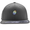 Flexfit 110F Structured Flat Bill Snapback Hat Thumbnail