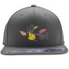 Flexfit 110F Structured Flat Bill Snapback Hat Thumbnail