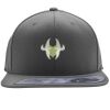 Flexfit 110F Structured Flat Bill Snapback Hat Thumbnail