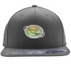 Flexfit 110F Structured Flat Bill Snapback Hat Thumbnail