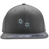 Flexfit 110F Structured Flat Bill Snapback Hat Thumbnail