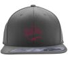 Flexfit 110F Structured Flat Bill Snapback Hat Thumbnail