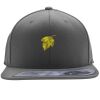 Flexfit 110F Structured Flat Bill Snapback Hat Thumbnail