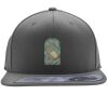 Flexfit 110F Structured Flat Bill Snapback Hat Thumbnail