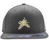Flexfit 110F Structured Flat Bill Snapback Hat Thumbnail