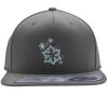 Flexfit 110F Structured Flat Bill Snapback Hat Thumbnail