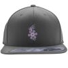 Flexfit 110F Structured Flat Bill Snapback Hat Thumbnail