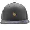 Flexfit 110F Structured Flat Bill Snapback Hat Thumbnail