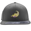 Flexfit 110F Structured Flat Bill Snapback Hat Thumbnail