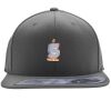 Flexfit 110F Structured Flat Bill Snapback Hat Thumbnail