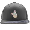 Flexfit 110F Structured Flat Bill Snapback Hat Thumbnail
