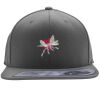 Flexfit 110F Structured Flat Bill Snapback Hat Thumbnail