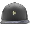 Flexfit 110F Structured Flat Bill Snapback Hat Thumbnail