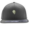 Flexfit 110F Structured Flat Bill Snapback Hat Thumbnail