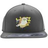 Flexfit 110F Structured Flat Bill Snapback Hat Thumbnail