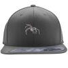 Flexfit 110F Structured Flat Bill Snapback Hat Thumbnail