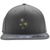 Flexfit 110F Structured Flat Bill Snapback Hat Thumbnail