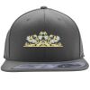Flexfit 110F Structured Flat Bill Snapback Hat Thumbnail