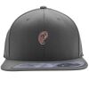 Flexfit 110F Structured Flat Bill Snapback Hat Thumbnail