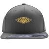 Flexfit 110F Structured Flat Bill Snapback Hat Thumbnail