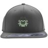 Flexfit 110F Structured Flat Bill Snapback Hat Thumbnail