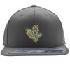 Flexfit 110F Structured Flat Bill Snapback Hat Thumbnail