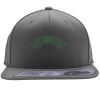 Flexfit 110F Structured Flat Bill Snapback Hat Thumbnail