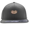 Flexfit 110F Structured Flat Bill Snapback Hat Thumbnail