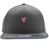 Flexfit 110F Structured Flat Bill Snapback Hat Thumbnail