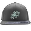 Flexfit 110F Structured Flat Bill Snapback Hat Thumbnail
