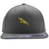 Flexfit 110F Structured Flat Bill Snapback Hat Thumbnail