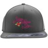 Flexfit 110F Structured Flat Bill Snapback Hat Thumbnail