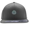 Flexfit 110F Structured Flat Bill Snapback Hat Thumbnail