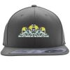 Flexfit 110F Structured Flat Bill Snapback Hat Thumbnail