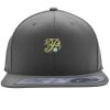 Flexfit 110F Structured Flat Bill Snapback Hat Thumbnail