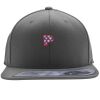 Flexfit 110F Structured Flat Bill Snapback Hat Thumbnail