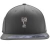 Flexfit 110F Structured Flat Bill Snapback Hat Thumbnail