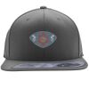 Flexfit 110F Structured Flat Bill Snapback Hat Thumbnail