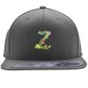 Flexfit 110F Structured Flat Bill Snapback Hat Thumbnail