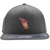 Flexfit 110F Structured Flat Bill Snapback Hat Thumbnail