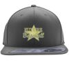 Flexfit 110F Structured Flat Bill Snapback Hat Thumbnail