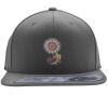 Flexfit 110F Structured Flat Bill Snapback Hat Thumbnail