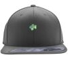 Flexfit 110F Structured Flat Bill Snapback Hat Thumbnail