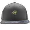 Flexfit 110F Structured Flat Bill Snapback Hat Thumbnail
