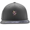Flexfit 110F Structured Flat Bill Snapback Hat Thumbnail