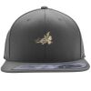 Flexfit 110F Structured Flat Bill Snapback Hat Thumbnail