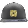 Flexfit 110F Structured Flat Bill Snapback Hat Thumbnail