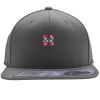 Flexfit 110F Structured Flat Bill Snapback Hat Thumbnail